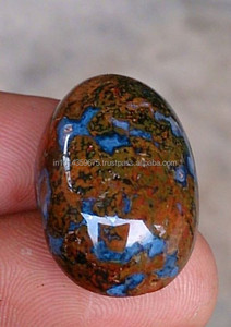 Jaspe Leopardo Directo de Minería, Cabujones de Jaspe Leopardo al por Mayor, Formas Mixtas, Piedra Tallada Pulida, Gema Transparente - Product Image 4