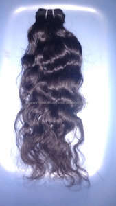 Proveedor de cabello crudo Paquetes de cabello crudo sin procesar Cutícula alineada Cabello humano natural Paquetes rectos rizados de la India - Product Image 4