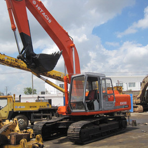 Escavatore usato <span class=keywords><strong>Hitachi</strong></span> <span class=keywords><strong>EX200</strong></span> in vendita, giappone originale 20 ton prezzo basso in vendita a Shanghai in cina