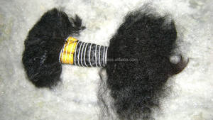 Venta al por mayor 100% Bulk Raw Indian Beauty Color Remy Virgin Hair Extensions Mejor Calidad Cabello Humano a Precio Barato - Product Image 5