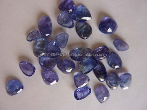 
 
 
 COSZCATL EXPORTS KTNZN4 Pierres précieuses de Tanzanite bleue naturelle, en vrac, forme fantaisie, vente en gros, origine Inde, effet optique naturel - Product Image 3