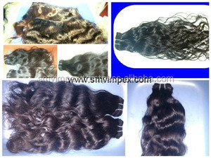 Remy — extension de cheveux indiens naturels, 100% par paquet, chevelure vierge, ne s'emmêlent pas, haute qualité - Product Image 2