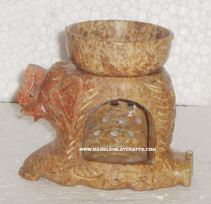 เตาเผาน้ำมันหอมระเหยสบู่ดีไซเนอร์ - Product Image 1