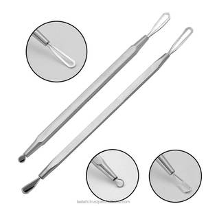 Kit professionnel 7 pièces en similicuir pour l'élimination des points noirs et de l'acné, vente en gros usine 2026 - Product Image 3