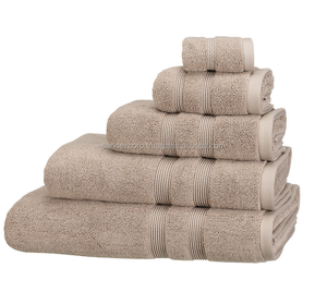 Toalla de baño personalizada Toalla de baño de golf suave Juego de toallas extra largas de algodón egipcio Venta al por mayor de alta calidad en la India - Product Image 4