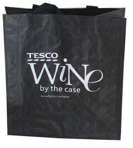 Sacs à vin en PP tissé de taille moyenne, écologiques, personnalisables, de haute qualité, recyclables, sacs promotionnels pour le shopping, en provenance du Vietnam - Product Image 2