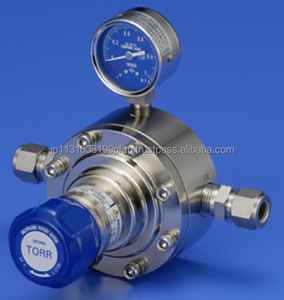 Japanese Pressure Regulator easy to use and high specification ic chip with high performance - Product Image 2