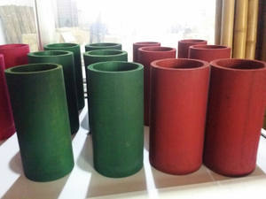 MATIÈRE première BAMBOOM TUBE POUR LA DÉCORATION DE LA MAISON ORIGINE VIETNAM - Product Image 3