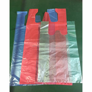 ถุงพลาสติก HDPE สำหรับช้อปปิ้งในซูเปอร์มาร์เก็ต - Product Image 4