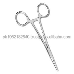 Pinzas quirúrgicas de acero inoxidable de un solo uso, pinzas quirúrgicas de calidad fina, de un solo uso, antimosquitos - Product Image 2