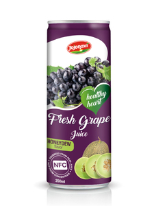HACCP HALAL ISO Certification and <b>Grape</b> Juice Heart Healthy Natural Fruit Juice 250ml - Product Image 2