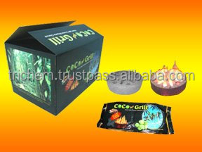 ถ่านถ่านมะพร้าวเบาทันที - Product Image 1