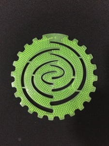 Distributeur de savon à main Scent Pur pour savon liquide Matière plastique Modèle SP 819 - Product Image 6