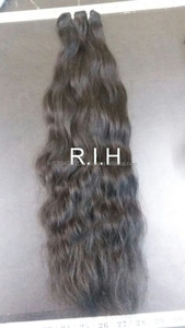 ผมต่อแบบตรงจากเส้นผมมนุษย์แท้ - Product Image 3