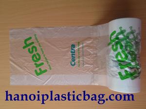 Flat bag on roll HDPE LDPE good prices customized - Product Image 2