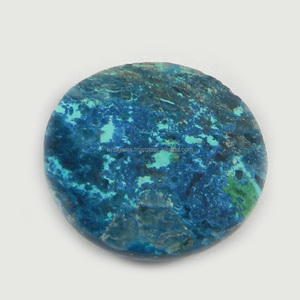 Jaspe Natural Corte Brillante Redondo 26mm 7.55g Ishu Gems - Product Image 1