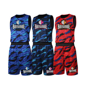 Basketball Uniform - Product Image 1