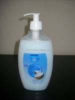 Savon liquide pour les mains transparent parfumé aux fruits, certifié ISO 9001, nettoyage de base, marque TANGO
