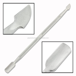 Cuticle Nail Pushers Remover Double ended Best quality - Product Image 2