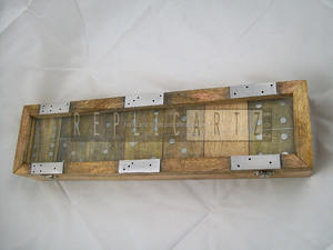 Juego de Dominó de Madera de Alta Calidad |   Juego de Mesa Familiar Clásico para Adultos y Niños | Juego de Dominó Tradicional de Madera | Suministro al por Mayor - Product Image 4