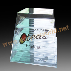 Caja de almacenamiento de fábrica/Contenedores/Soporte para bolsas de té/Estante para bolsas de té - Product Image 6