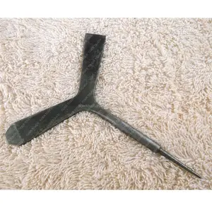 Middeleeuwse/Viking Hand Gesmeed Bestek Set Musket Tool