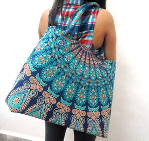 Sac à main de soirée de créateur, pochette de fête pour femmes, sac seau en toile durable avec bandoulière, capacité 3L+, élégant, tendance, spécial - Product Image 3