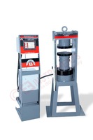 Máquina de Ensayo de Compresión Táctil Totalmente Automática con Motor Servo, de Cuatro Columnas, con Estructura Soldada de Alta Rigidez y Operación Eléctrica