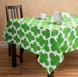 Linge de table en coton de qualité supérieure avec un design personnalisé à un prix abordable pour la vente en gros en Inde - Product Image 4