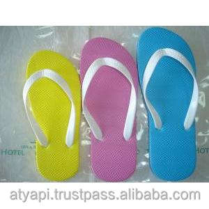 ทิ้ง EVA พิมพ์รองเท้าแตะสำหรับสปาและโรงแรม - Product Image 4