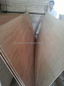 Placas duraderas de melamina para cara brillante para hombres con Okume/Keruing/Bintangor/Styrax Acacia/tablero trasero de eucalipto para uso en interiores y exteriores - Product Image 2