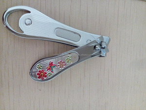 Coupe-ongles en acier inoxydable personnalisé par client de petite taille pour avoir le LOGO de client - Product Image 3