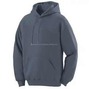 Top Notch Quality Affordable Plus Size Men Wholesale 100% Fleece Hoodies with Custom Labels Zip Up Hoodies