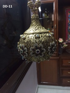 DD11คลัทช์โลหะสีทองประดับลูกปัดสำหรับผู้หญิงกระเป๋าเงินแบบพิเศษสำหรับใส่ทำงานสำหรับงานเลี้ยงตอนเย็นของเจ้าสาว - Product Image 5