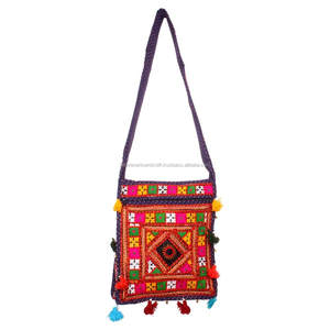 กระเป๋าถือออกแบบอินเดีย,BG-12C ขายส่งสุภาพสตรีอินเดียกระเป๋าถือ,อินเดียกระเป๋าแฟชั่นสุภาพสตรีกระเป๋าถือ - Product Image 1