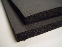 Rouleau de mousse insonorisante pour automobile, 120 pièces, absorption sonore, pour moteur monté sur bouclier auto
