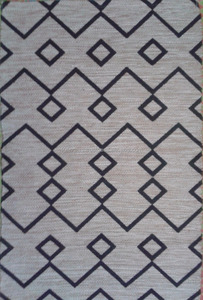 Alfombras de lujo con diseño personalizado para habitación de Hotel, alfombras lavables de algodón - Product Image 5