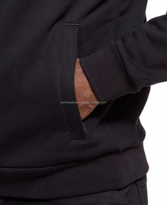 Sudadera con Capucha Larga para Hombre, 100% Algodón, Tacto Suave, con Logotipo Personalizado, Estilo Urbano, Venta al Por Mayor - Product Image 1