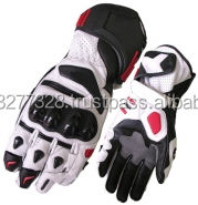 Gants d'équitation en cuir haut de gamme de la meilleure qualité pour la moto - Product Image 3