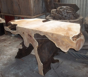 Ghế Gỗ Tếch - Product Image 4