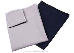 Fabricante de toallas con detalles de microfibra de mayor exportador en India... - Product Image 3