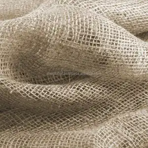 Jute Sac kleinen Stoff, Jute Hessisches Tuch für Bau zwecke