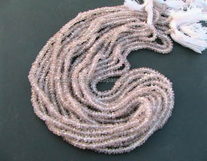 Filamento de circonita Natural minada de tierras raras, hilo de 2,5 a 3 mm - Product Image 3