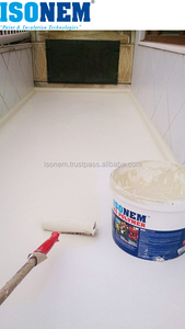 Vente chaude LIQUIDE ISONEM MS Peinture d'imperméabilisation pour revêtement de sol moderne pour murs de toit en béton métallique - Product Image 3