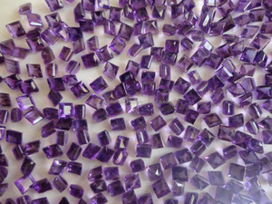 อเมทิสต์อเมทิสต์อเมทิสต์ธรรมชาติได้รับการรับรองคุณภาพ AAA ไม่รวม100.00CTS ในราคาที่สมเหตุสมผล - Product Image 2