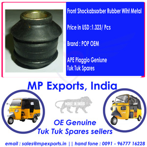 Ape รถตุ๊กตุ๊กอะไหล่สำหรับขาย - Product Image 3