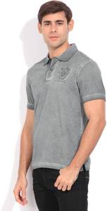 Dip Colorant Polo T-shirt pour hommes - Product Image 2