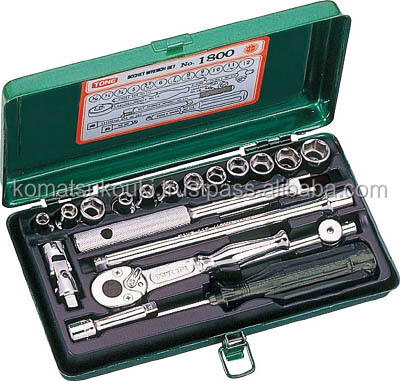 TONE Hand Tool Set - 13pcs Essential Repair Tools from Japan