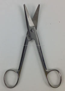 Dissecting Scissors Available Curved Straight Tip - Product Image 2
