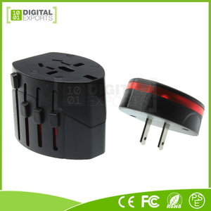 Adaptador universal de viaje para teléfono móvil, novedad, 2017 - Product Image 3